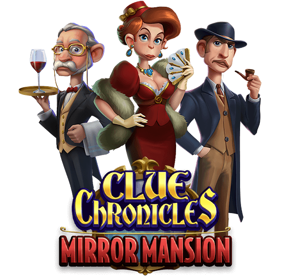 Gudar Online Casino Gudar Clue Chronicles: Mirror Mansion